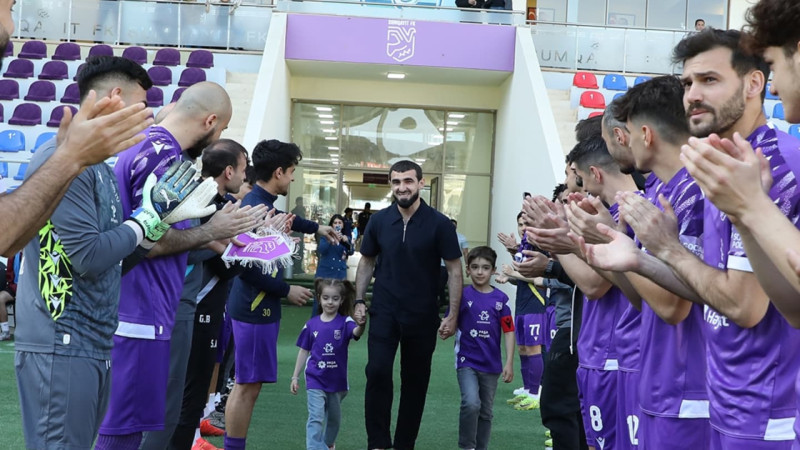 “Sumqayıt”ın eks-kapitanına yeni VƏZİFƏ VERİLİB