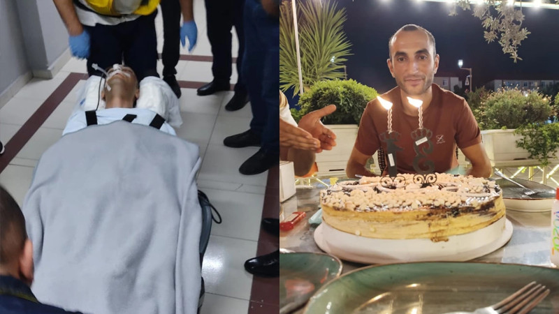 Sumqayıtda qazini maşın vurub