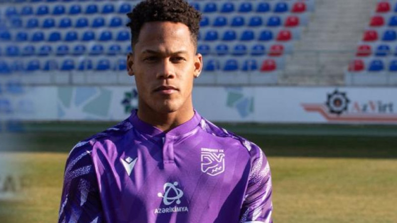 “Sumqayıt”ın Ronaldosu millidə