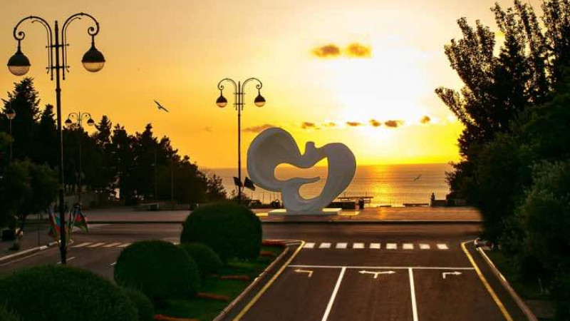 Sumqayıtda sabaha gözlənilən hava  