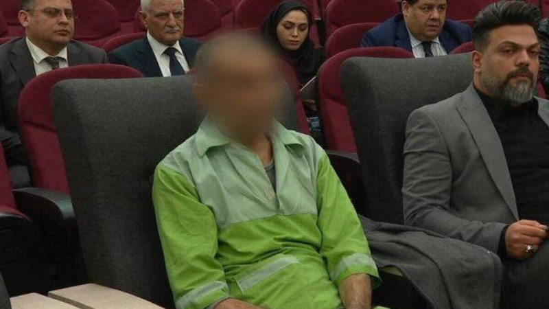 İrandakı edam prosesini səfirliyimizin iki əməkdaşı və vəkil müşahidə edib