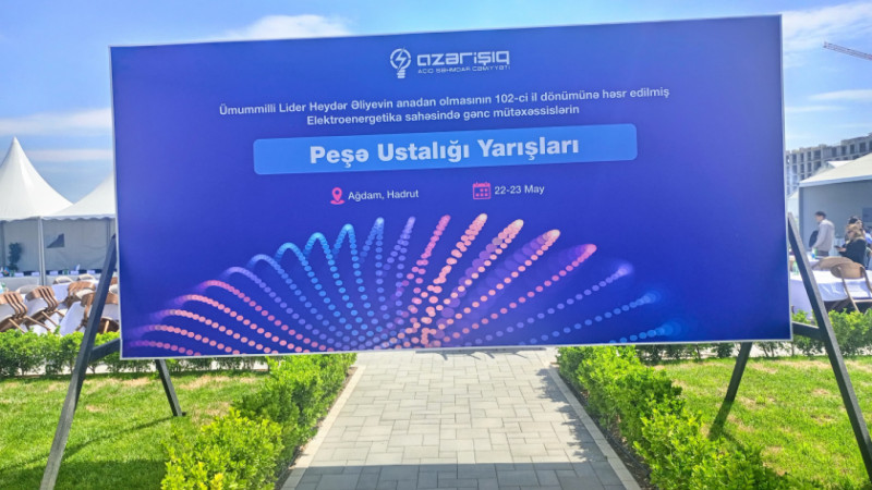 Sumqayıt komandası bilik yarışına qoşulub