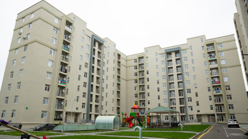 Bu şəxslər mənzillə təmin olunacaq – SİYAHI