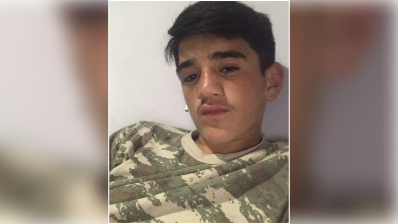 Sumqayıtda 14 yaşlı Ömər axtarılır