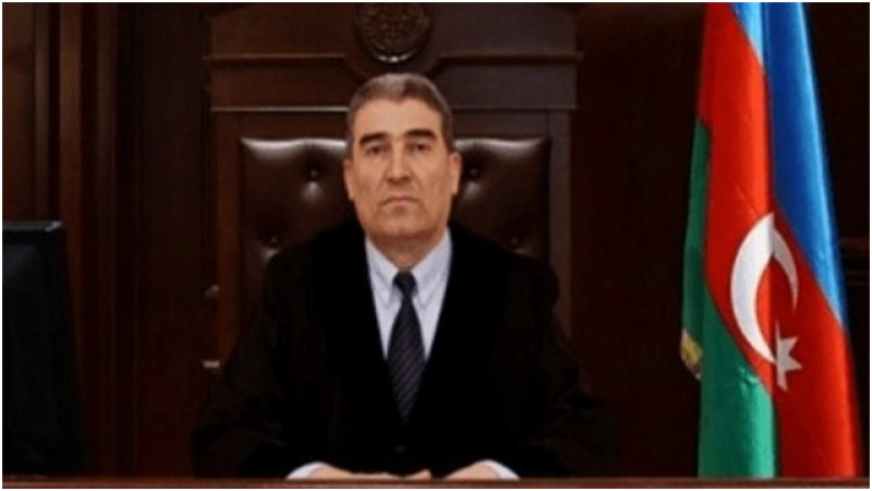 Sumqayıt məhkəməsinin keçmiş hakimi hökmlə RAZILAŞMIR 