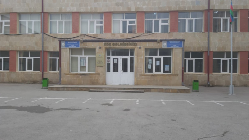 Sumqayıtda direktor məktəbə aid əşyaları sataraq villa tikib? - İDDİA - VİDEO - AÇIQLAMA