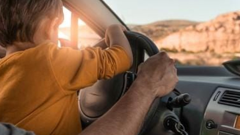 Təhlükəsizliyini təmin etmək övladımıza olan ən böyük sevgidir!