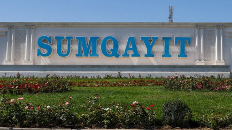 Sumqayıt məktəblərindən BÖYÜK UĞUR