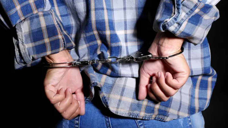 Sumqayıt polisi soyğunçunu SAXLADI