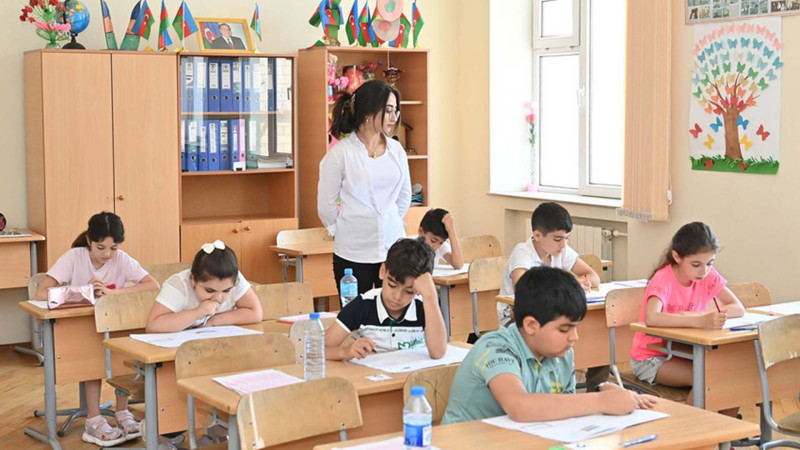 İş yerini dəyişən müəllimlərin sayı AÇIQLANDI