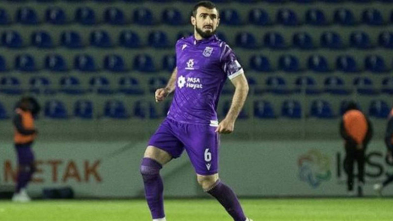 Sumqayıtın kapitanı karyerasını bitirir