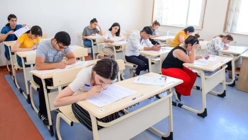 Azərbaycan dili imtahanının ikinci cəhdinə qeydiyyat tarixi MƏLUM OLDU