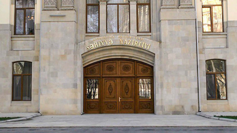 Səhiyyə Nazirliyindən əhaliyə MÜRACİƏT