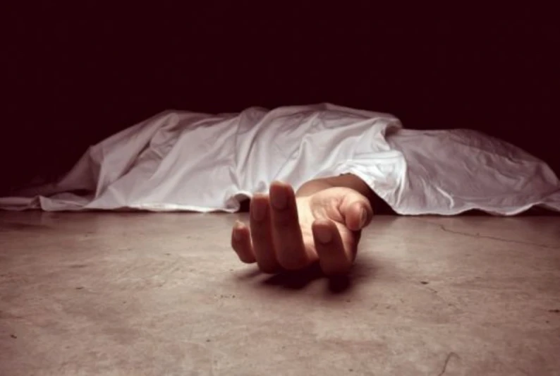 Kişi qonaq getdiyi evdə ölüb