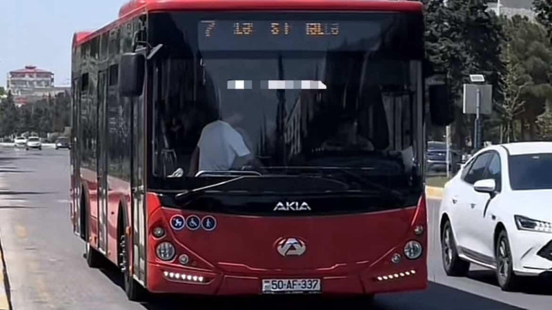 Yeni avtobus, köhnə problem: Kondisioner niyə işləmir?