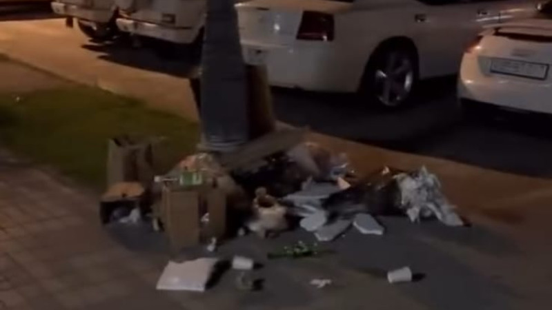 Hər gecə Sumqayıt