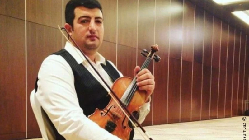 Sumqayıtlı maestro 50 YAŞINDA