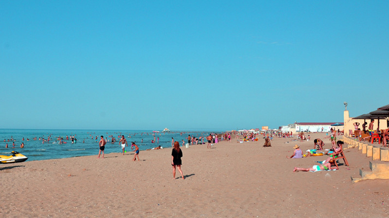 Sumqayıt və Novxanı çimərliklərində gözlənilən hava