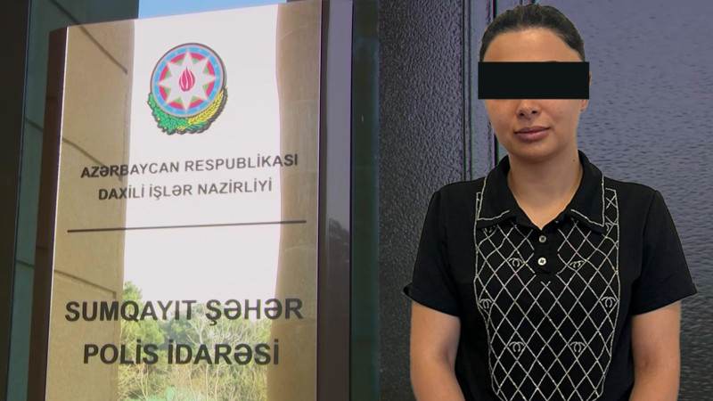 Sumqayıtda qadından 42 MİN MANATLIQ dələduzluq