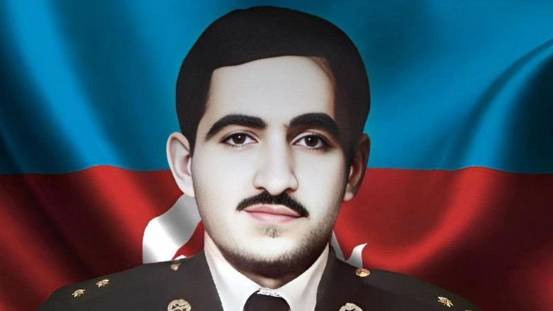 13 yaralı əsgəri xilas edən sumqayıtlı ŞƏHİD 