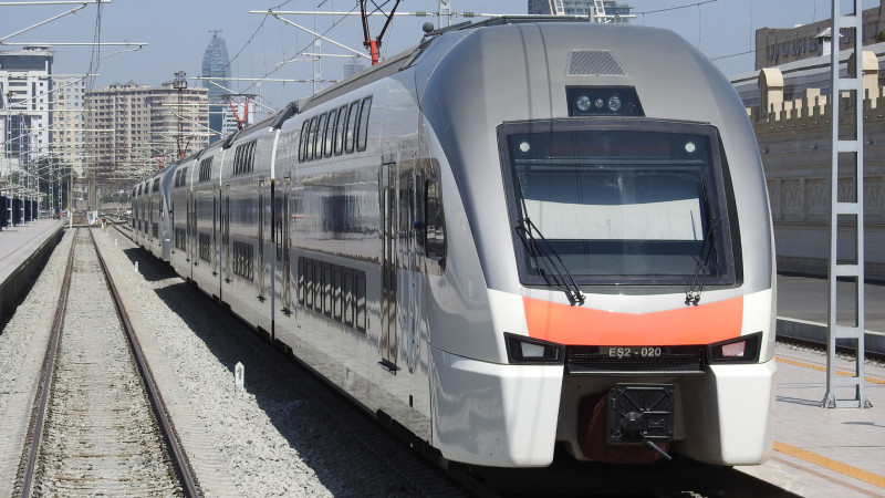 DİQQƏT! Bakı-Sumqayıt qatarlarının qrafiki dəyişdi