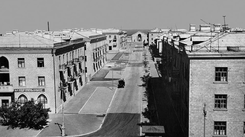 Sumqayıtda insanlıq nümunəsi - Alman əsirin HEKAYƏSİ