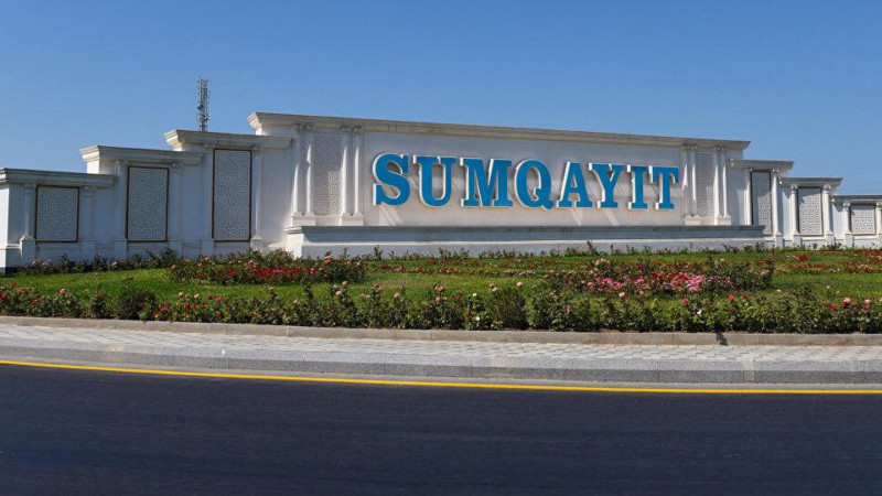 Sumqayıtda keçirilən Son Zəngdə QALMAQAL 