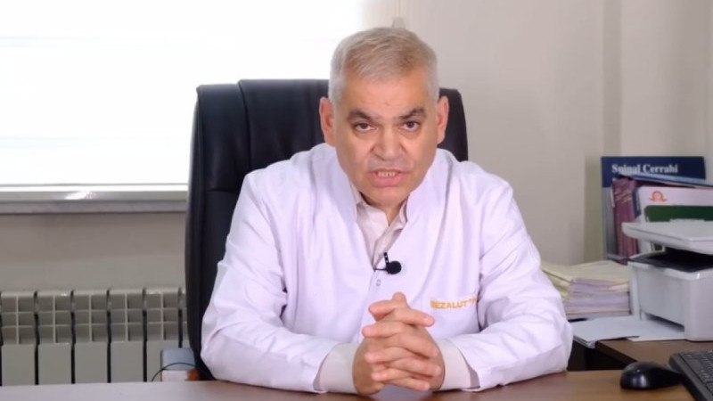 Sumqayıtda həkimdən şikayət: “Vətərlərimi kəsib,  bizə 100 min manat ziyan vurub”