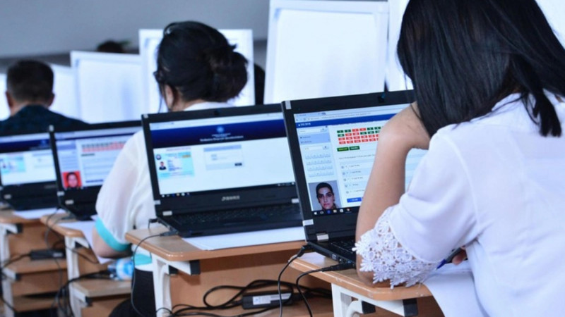 Sumqayıtlı müəllimdən MÖHTƏŞƏM nəticə - FOTO