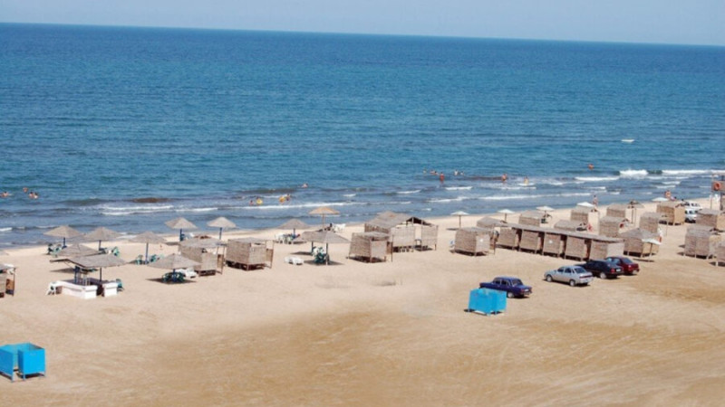 Sumqayıt və Novxanı çimərliklərinin HAVASI 