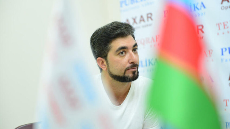 Sumqayıtlı gənc aktyor REANİMASİYADAN ÇIXDI