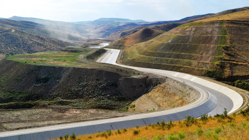 Taxtakörpü-Ceyranbatan kanalına 1 milyon manat xərclənəcək