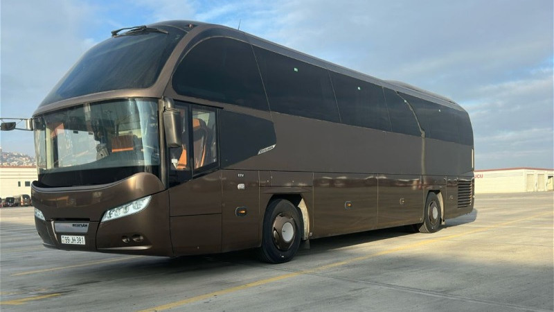 Sumqayıt–Horadiz avtobusları YENİLƏNİR