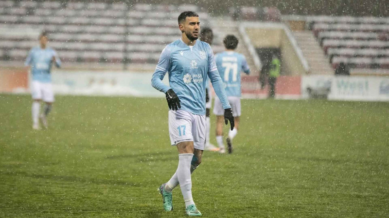 “Sumqayıt”da 7 ildən sonra ayrılıq “Sumqayıt”da 7 ildən sonra ayrılıq