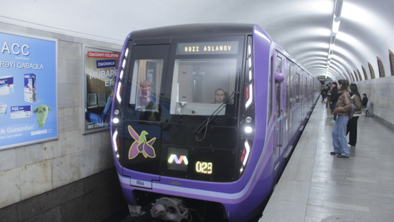 DİQQƏT! Bakı metrosunun qrafiki DƏYİŞDİ