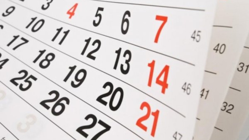 Sabahdan tətil başlayır