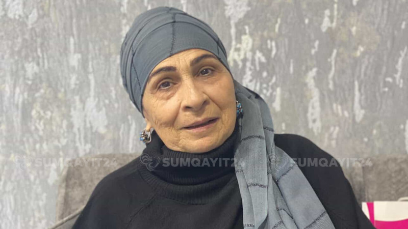 Sumqayıtda tanınmış müəllim VƏFAT EDİB