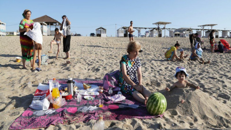 Qarpız-yemişi dənizdə yeməyin - XƏBƏRDARLIQ