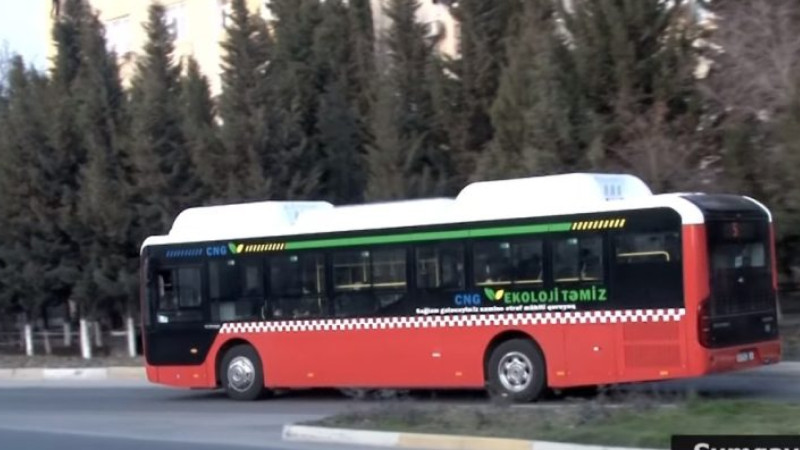 Sumqayıt avtobuslarında cəhənnəm turu