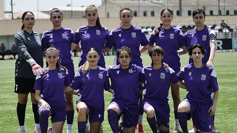 “Sumqayıt”ın qızlarından UĞURLU mövsüm