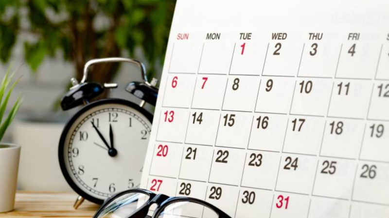 İş və istirahət günlərinin yerləri dəyişdirilib