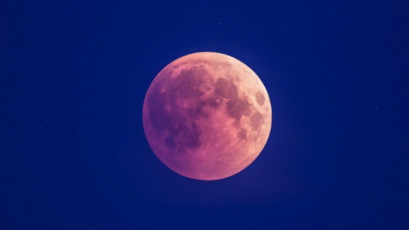 Səmada Çiyələk Ayı görünəcək