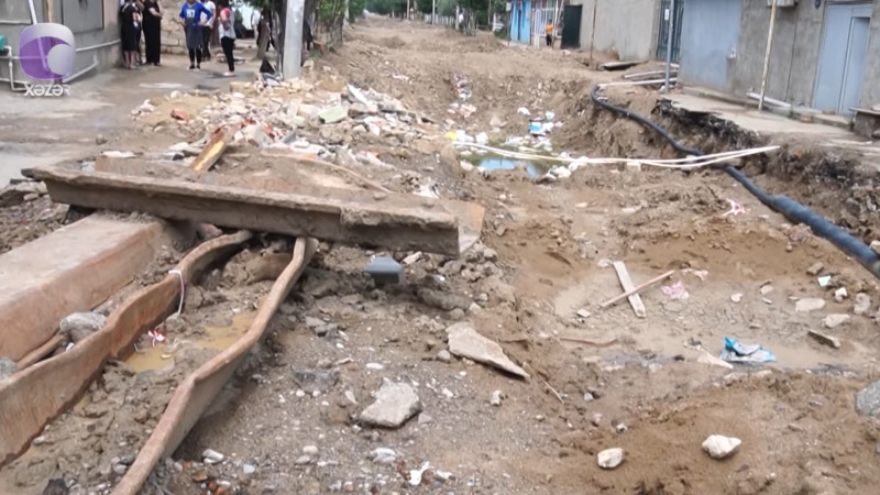 “Qazdılar, getdilər!” – Sumqayıtlıların ŞİKAYƏTİ - VİDEO