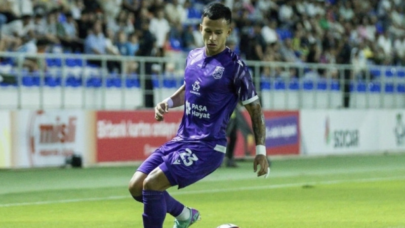 “Sumqayıt”dan gedən legioner Azərbaycana dönmək üzrədir