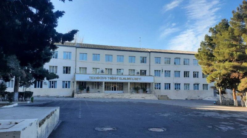 Şəhid övladlarından buraxılış imtahanında QÜRURVERİCİ NƏTİCƏ - FOTO