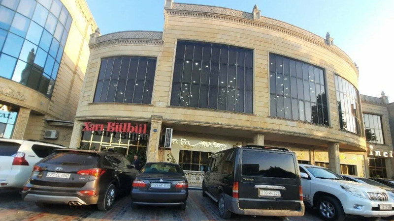 “Xarı bülbül”dəki toy məclisində DAVA