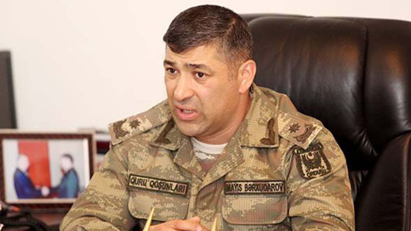 Yüksək rütbəli zabitə ağır itki: Vida mərasimi Sumqayıtda keçiriləcək