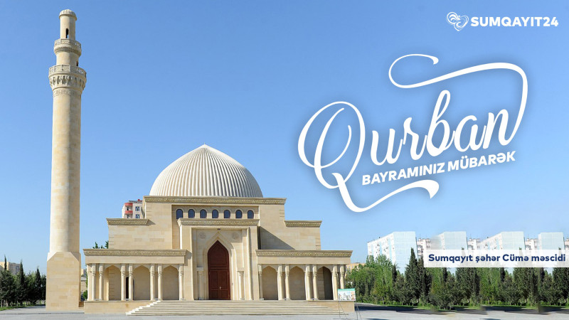 Ölkədə Qurban bayramı qeyd olunur