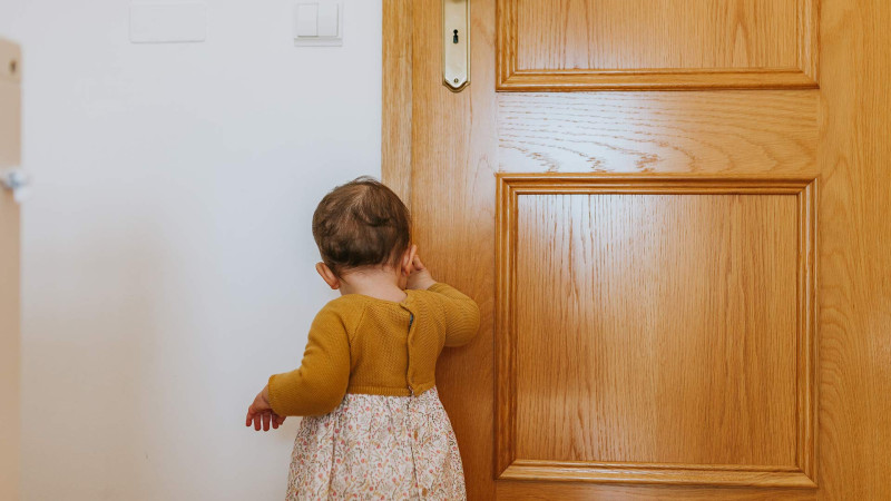 Sumqayıtda çətin vəziyyətdə düşən uşaq xilas edilib