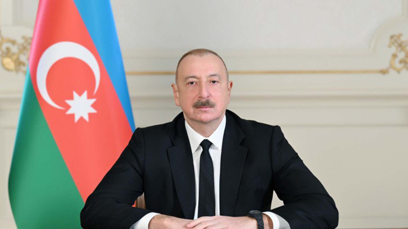 İlham Əliyev Azərbaycan xalqını Qurban bayramı münasibətilə təbrik edib